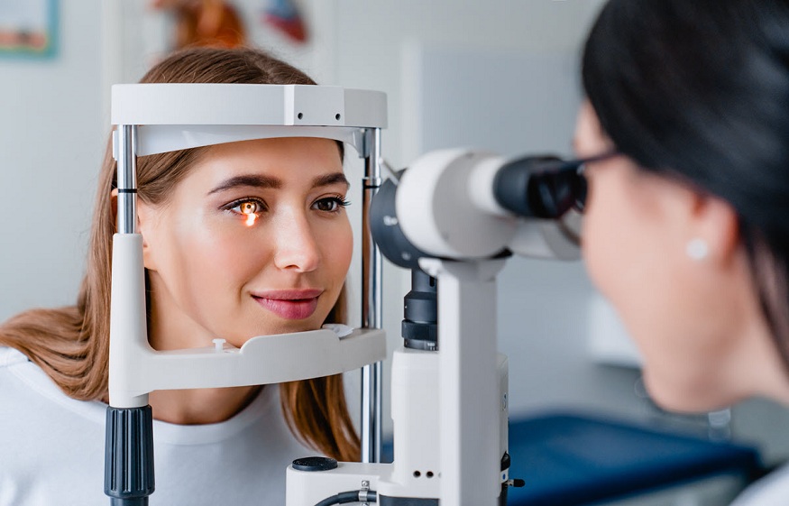 Eye Exams and Medicare