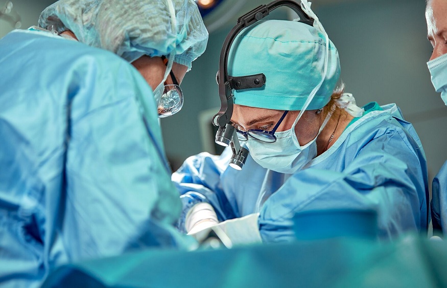 Step-by-step guide to laparoscopic inguinal hernia repair in Las Vegas
