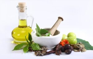 Ayurvedic Hair Oils