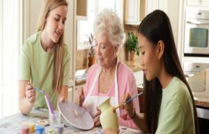 Volunteers in Hospice Care