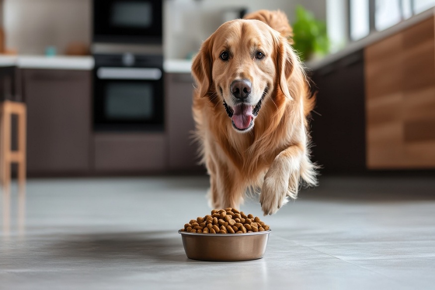 A Smarter Way to Decode Your Dog’s Eating Patterns