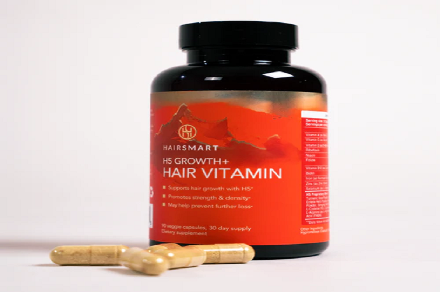 Support Hair Growth with Hair Vitamins: What Your Follicles Are Missing