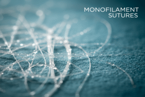 Monofilament sutures